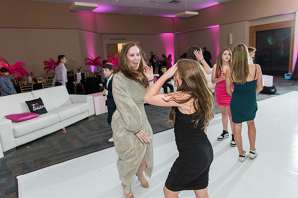 Zoey's Bat Mitzvah