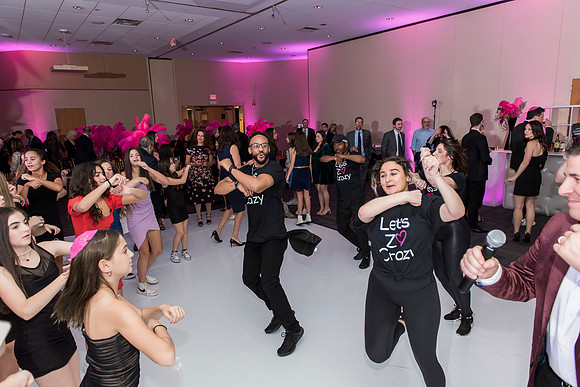 Zoey's Bat Mitzvah