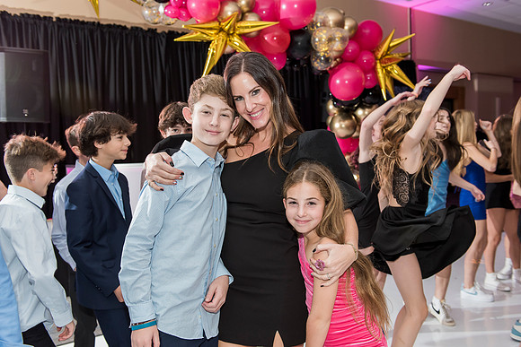 Zoey's Bat Mitzvah