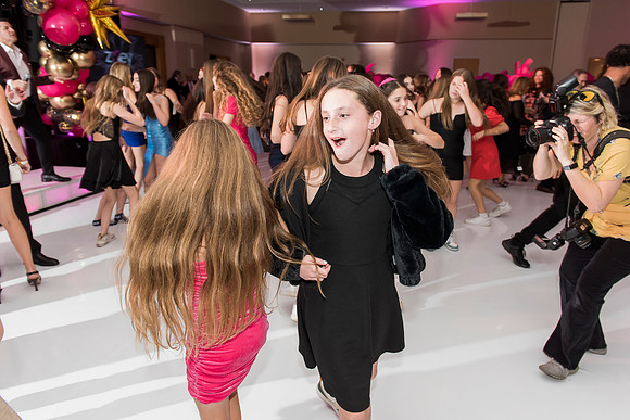 Zoey's Bat Mitzvah