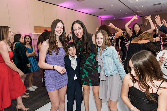 Zoey's Bat Mitzvah