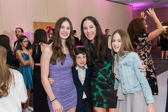 Zoey's Bat Mitzvah