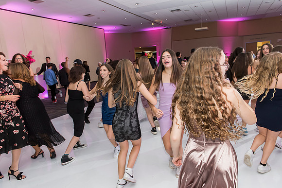 Zoey's Bat Mitzvah