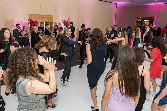 Zoey's Bat Mitzvah