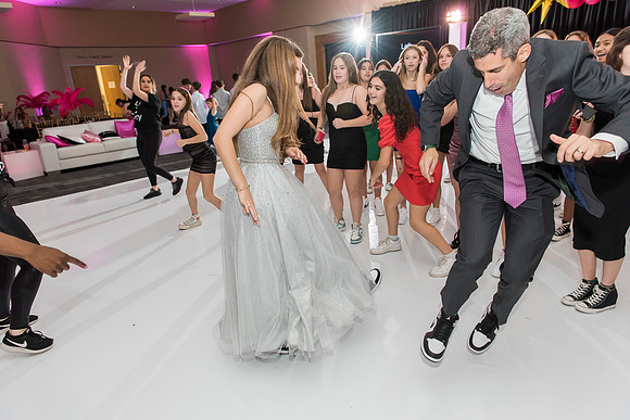 Zoey's Bat Mitzvah