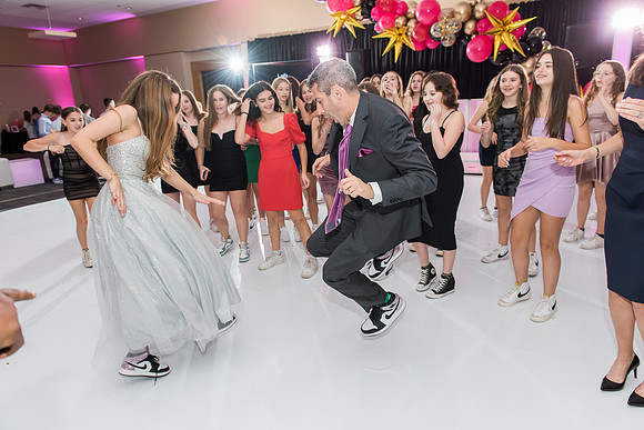 Zoey's Bat Mitzvah