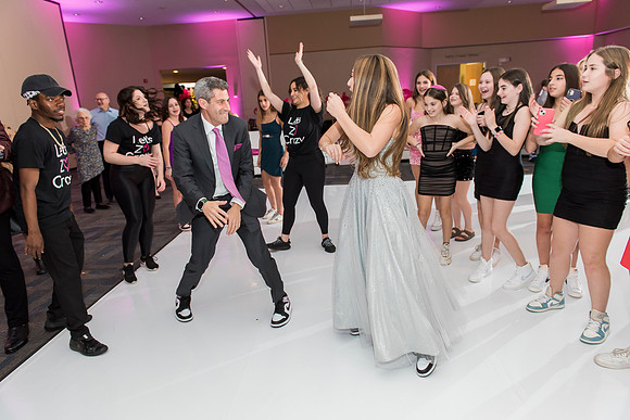 Zoey's Bat Mitzvah