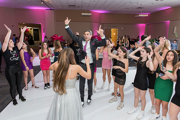 Zoey's Bat Mitzvah