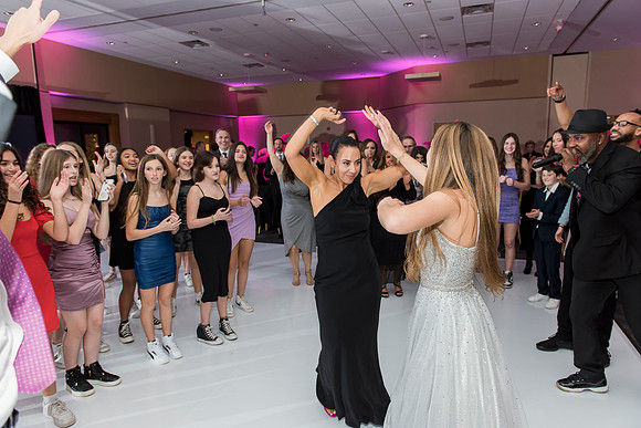 Zoey's Bat Mitzvah