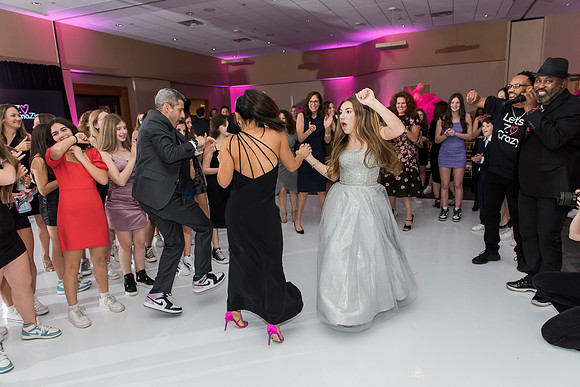 Zoey's Bat Mitzvah