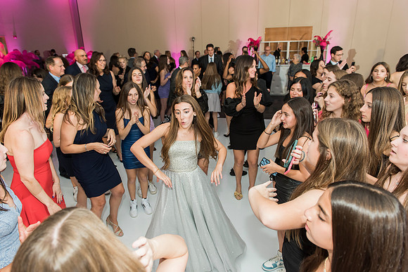 Zoey's Bat Mitzvah