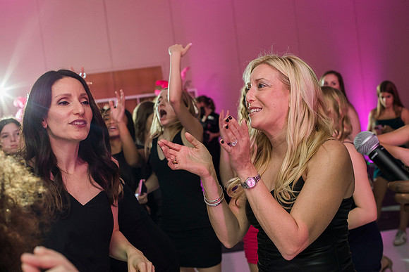 Zoey's Bat Mitzvah
