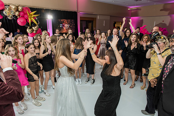 Zoey's Bat Mitzvah