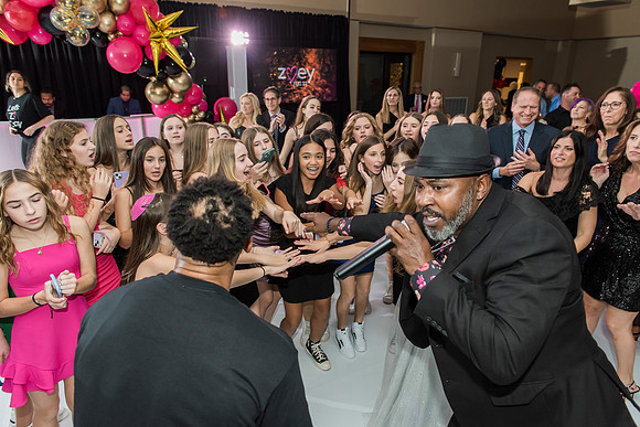 Zoey's Bat Mitzvah