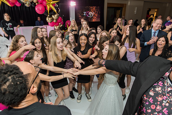 Zoey's Bat Mitzvah