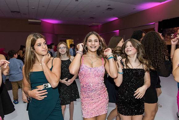 Zoey's Bat Mitzvah