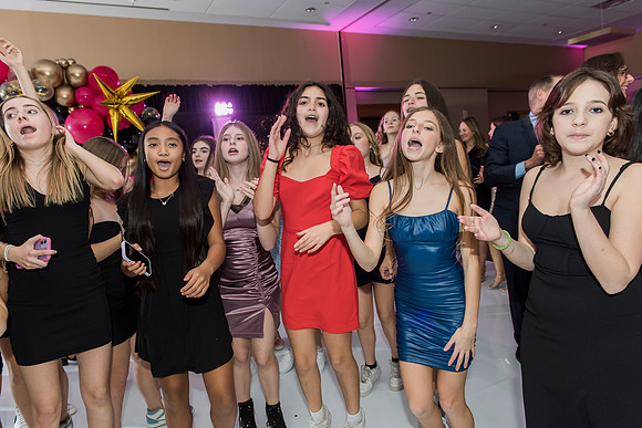Zoey's Bat Mitzvah
