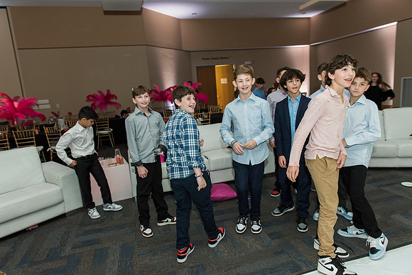 Zoey's Bat Mitzvah