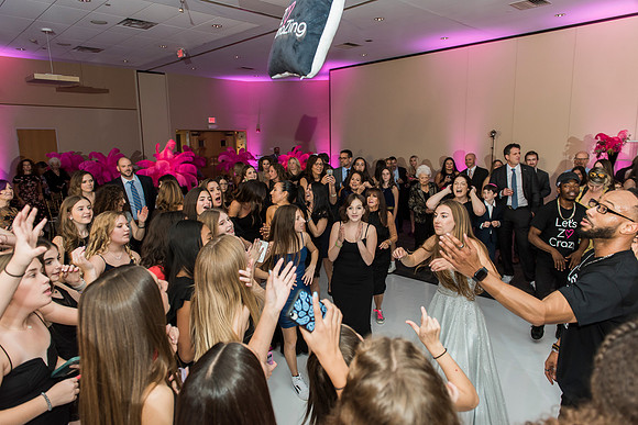 Zoey's Bat Mitzvah