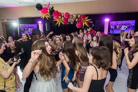 Zoey's Bat Mitzvah