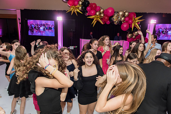 Zoey's Bat Mitzvah