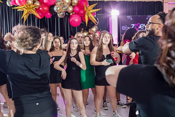 Zoey's Bat Mitzvah