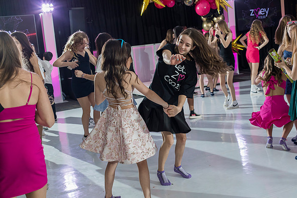 Zoey's Bat Mitzvah