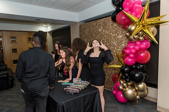 Zoey's Bat Mitzvah