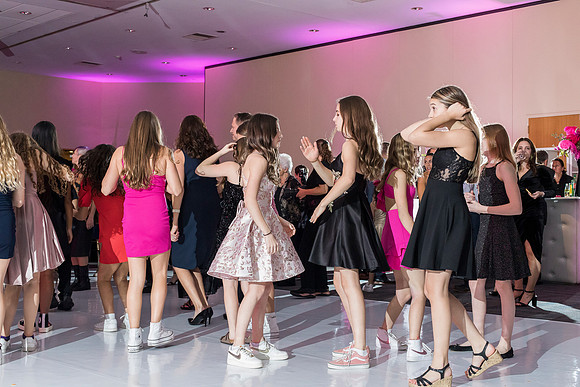 Zoey's Bat Mitzvah