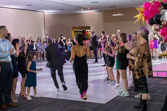 Zoey's Bat Mitzvah
