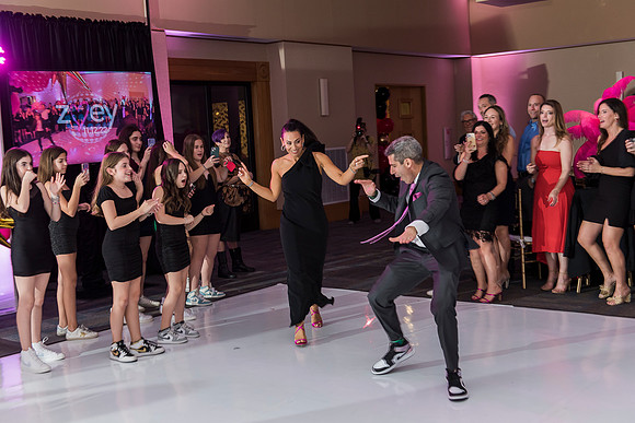 Zoey's Bat Mitzvah