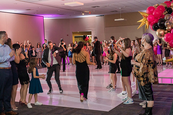 Zoey's Bat Mitzvah
