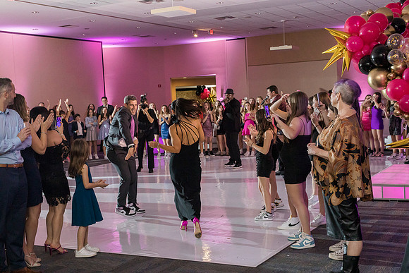 Zoey's Bat Mitzvah