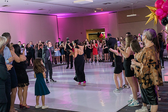 Zoey's Bat Mitzvah