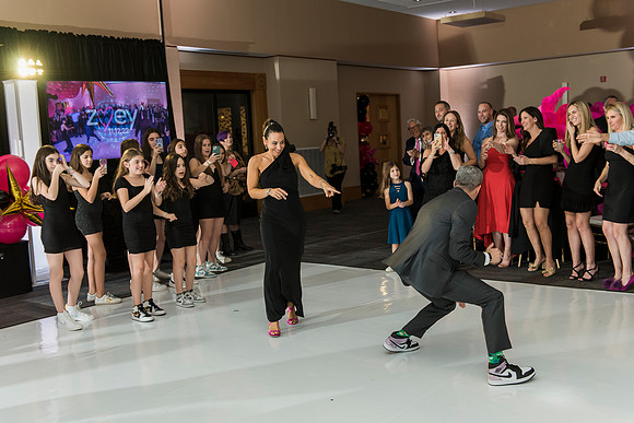 Zoey's Bat Mitzvah