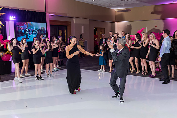 Zoey's Bat Mitzvah