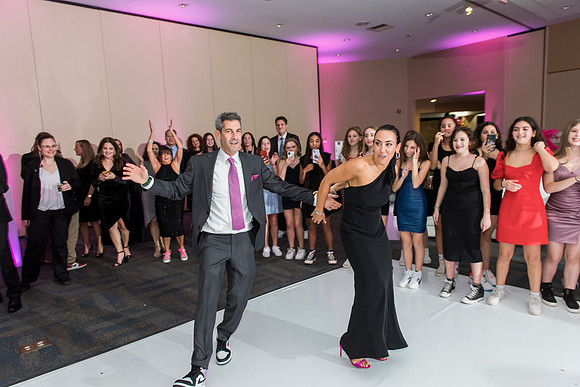 Zoey's Bat Mitzvah
