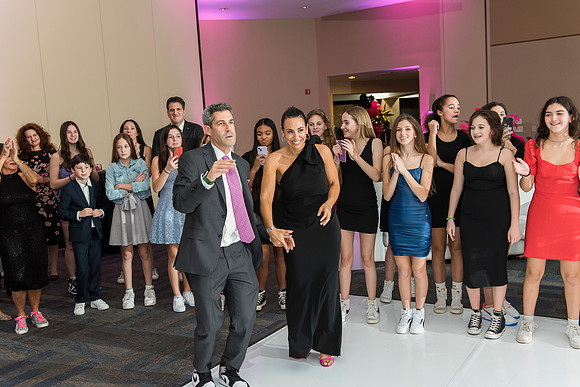 Zoey's Bat Mitzvah