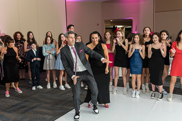 Zoey's Bat Mitzvah