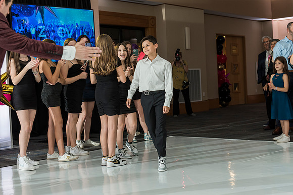 Zoey's Bat Mitzvah