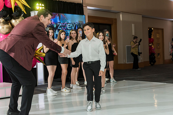 Zoey's Bat Mitzvah