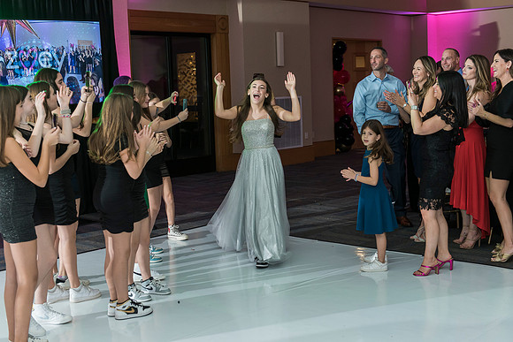 Zoey's Bat Mitzvah