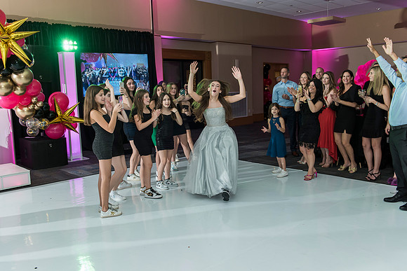 Zoey's Bat Mitzvah