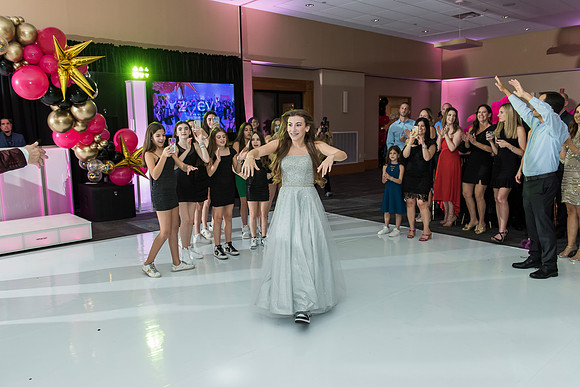 Zoey's Bat Mitzvah