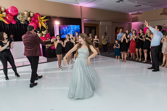 Zoey's Bat Mitzvah