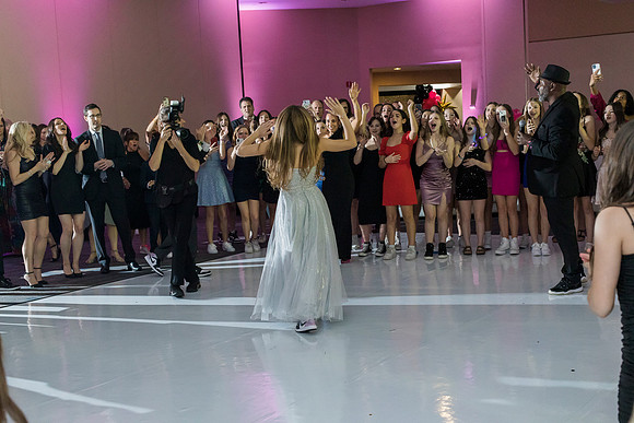 Zoey's Bat Mitzvah