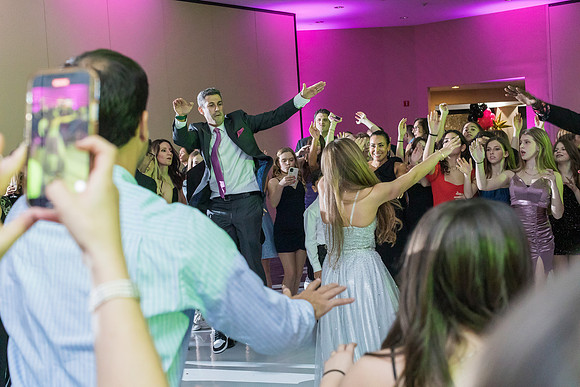 Zoey's Bat Mitzvah