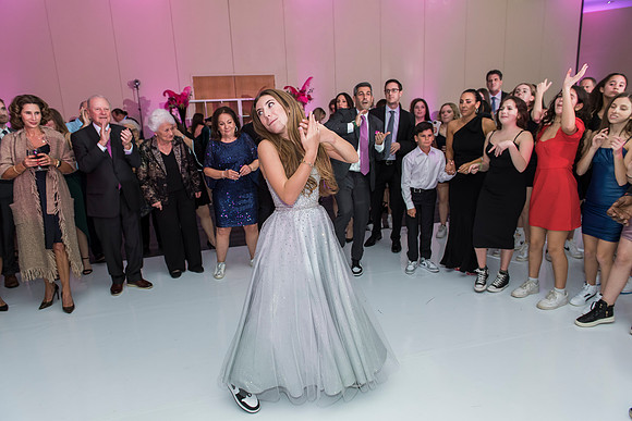 Zoey's Bat Mitzvah