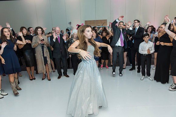 Zoey's Bat Mitzvah