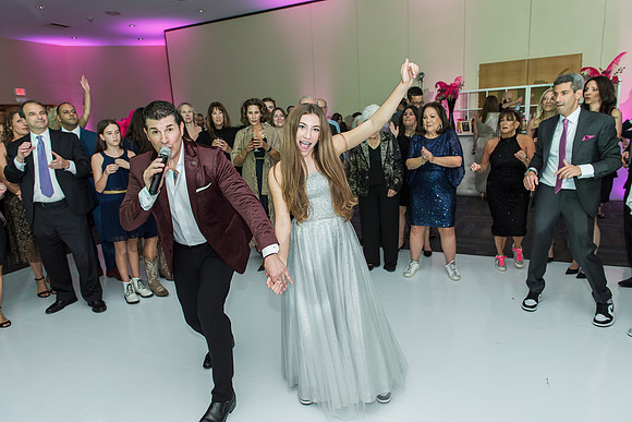 Zoey's Bat Mitzvah